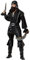 California Costumes Plundering Pirat für Herren - Schwarz - Large