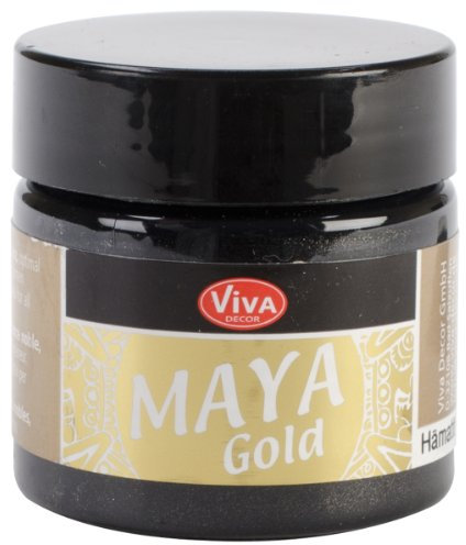 Viva Decor Acryl Maya Gold 50 ml-Hematite