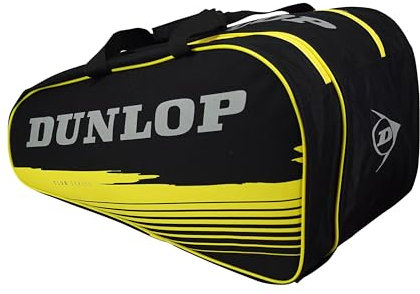 DUNLOP Pro Series Padeltasche In Schwarz Und Rot