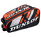 DUNLOP Pro Series Padeltasche In Schwarz Und Rot