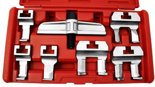 CTA outils 2762 Arbre à cames Poulie de courroie d'entraînement Extracteur kit pour VW et Audi