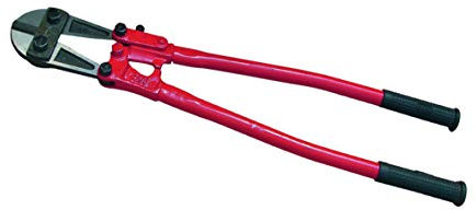 KIPPEN 3000C 3000C Cisaille à boulon avec poignées tubulaires Longueur 750 mm