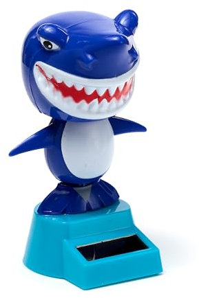Puckator Haifisch Solar Pal