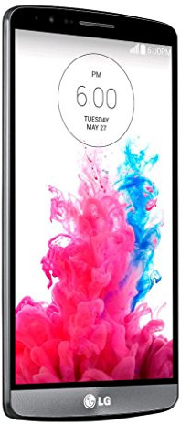 LG G3 S D722 Smartphone, 8GB, Marchio Vodafone, Nero [Italia]