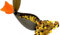 Fox Impact Spod Bait Rocket Futterrakete, Größe:M