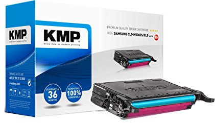 KMP Toner für Samsung CLP-620/CLP-670, SA-T79, yellow