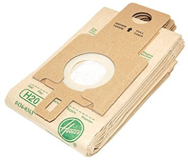 Hoover Standard Filtration Bags (H20)