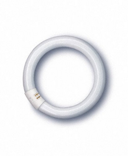 Lampadina a forma di tubo fluorescente G10q.