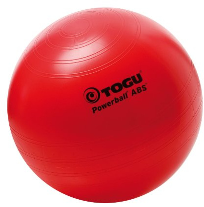 TOGU Gymnastikball Powerball ABS (Berstsicher)
