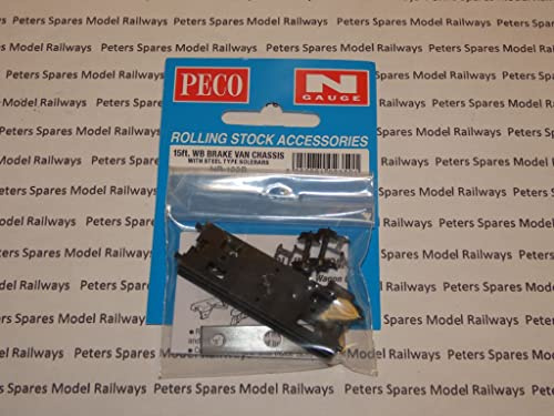 Peco NR-122B Chassis 15' Brake