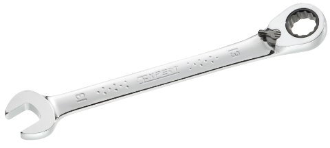 Expert by Facom E113305 Clé Mixte à cliquet 13 mm-E113305, 13 mm