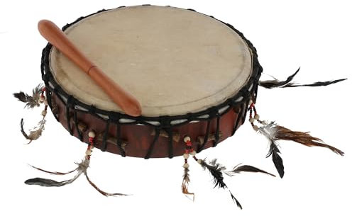 Gewa BSX 826182 Shamanentrommel mittel, 30 cm