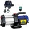 Kreiselpumpe Hauswasserwerk Hauswasserautomat Inno-Tec 1300W 5-Stufige laufruhige Pumpe für klares Brauchwasser zur Trinkwasser Garten und Regenwasser mit EU Durchflusswächter