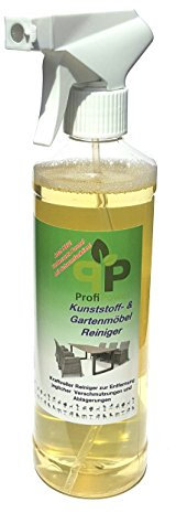 Kunststoff Reiniger Profi Power 500 ml