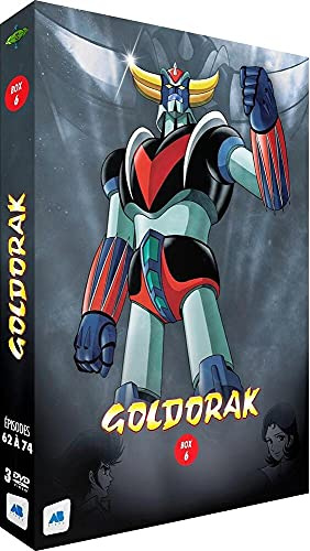 Coffret goldorak, vol. 6 [FR Import]