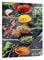 Klebefieber Glasbild Kräuter und Gewürze B x H: 60cm x 80cm