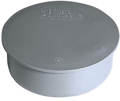 Upmann HT-Muffenstopfen DN 110