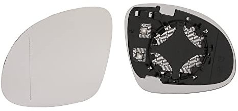 Außenspiegel Spiegelglas für SEAT ALHAMBRA VW SHARAN TIGUAN links 5N0857521