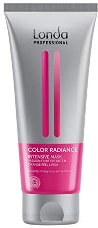 Londa Color Radiance Intensive Mask, 1er Pack, (1x 200 ml), Orange