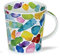 Dunoon Cairngorm Tasse en porcelaine anglaise Vert