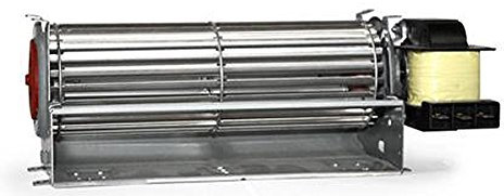 Ventilateur tangentiel TGA 60/1 240-30 longueur ventilateur 240 mm