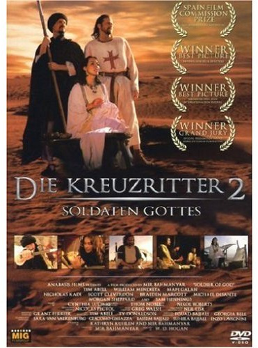 Die Kreuzritter 2 - Soldaten Gottes (Verleih-Version)
