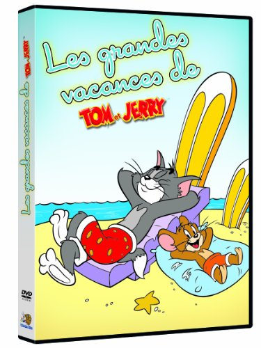 Les grandes vacances de tom et jerry [FR Import]