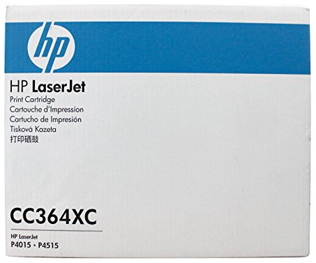 HP CC364XC Nr. 64X black
