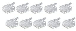 Shiverpeaks BS72050-DEC-10 Hutschienen-Adapter für 1 Keystone Modul