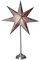 Bestseason StehlampeAntique silber 70 cm x 46 cm