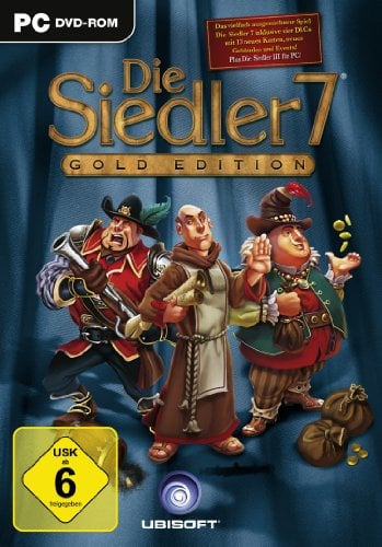 Die Siedler 7 Gold [Software Pyramide] - [PC/Mac]