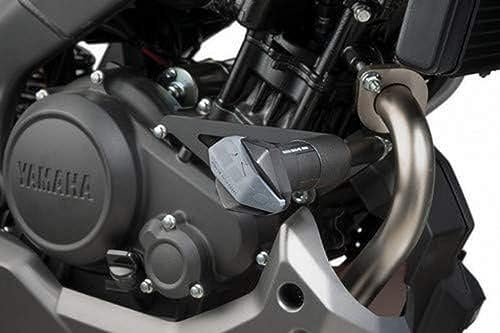 Puig: Displayschutzfolie R12 Yamaha MT 125 Schwarz