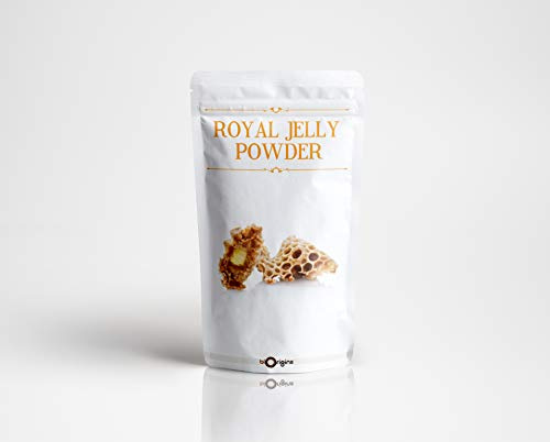 Mystische Momente | Gelée Royale-Pulver, 25 g, rein und natürlich, vegan, gentechnikfrei