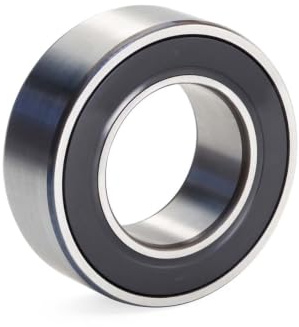 SKF Kugellager 2-reihig glatt, Innen-Ø 20 mm/Außen-Ø 47 mm Außen-ø, Breite 20.6 mm