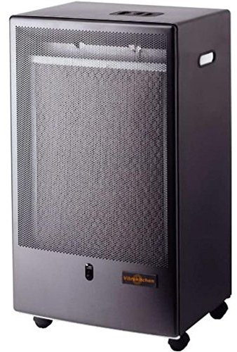 Astam Chauffage à gaz à catalyse 3,4 kW C3400W