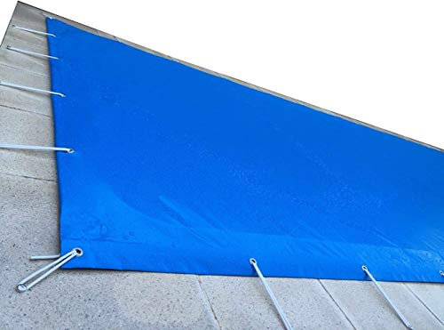 Bâche de sécurité Piscine Ubbink 550gr 355x505cm NF P 90-308