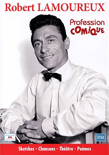 Robert Lamoureux Profession Comique