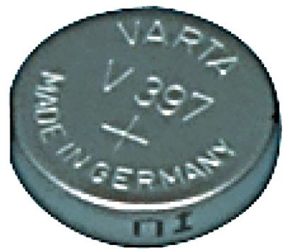 Varta V397 Knopfzelle 30mAh