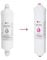 Hydro+ H10PA Filtre à eau original pour réfrigérateur Convient à DA29-10105J,WSF100, LG 3650JD8050A, LG 3890JC2990A, LG 5231JA2010B, 5231JA2012A, Samsung, LG, General Electric, Bosch, Daewoo, Neff, Siemens