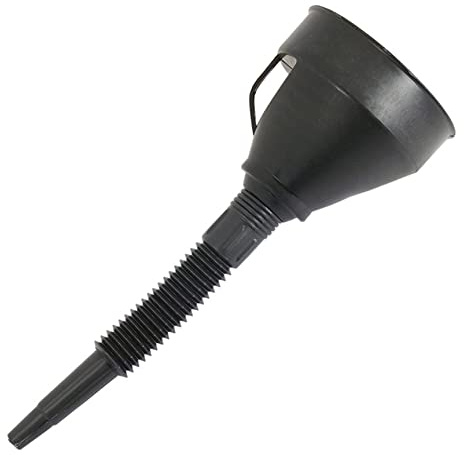 Funnel (2-In-1 Flexible) Black