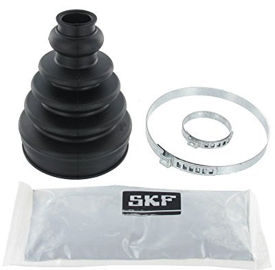 SKF Antriebswellen-Faltenbalgsatz VKJP 8273 Position getriebeseitig Höhe 110 mm Länge 190 mm Breite 110 mm Dicke 13,5 mm - OE-Qualität