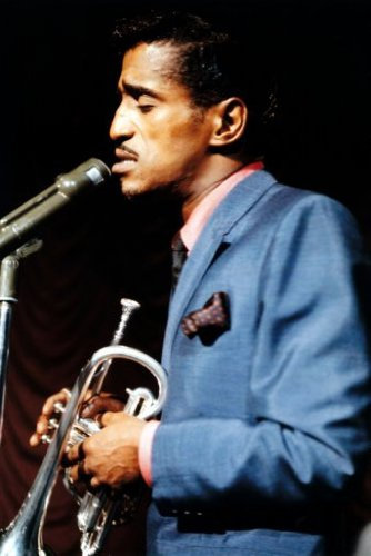 POSTERS Sammy Davis jr mini 28cmx43cm