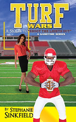 Turf Wars (Gametime Series Book 2)