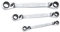 Teng 6503RX 8-19 mm Multi-Ratchet Ring Spanner Set (Pack of 3)