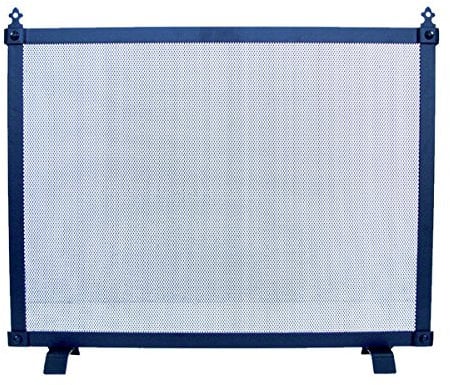 Imex El Zorro 10420-F - Salvachispas simple (forja, 66 x 43 cm)