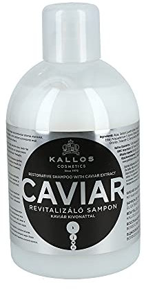 Kallos COSMETICS KJMN Caviar Shampoo er Pack(x)