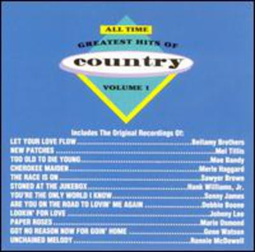 All Time Greatest Country 1 / Various