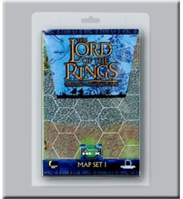 Herr der Ringe - TMG Map Pack #1