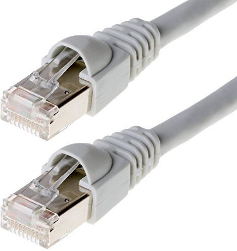 Telegärtner MP8 FS 600 Patchkabel - RJ-45 (M) - RJ-45 (M) - 2m - SFTP