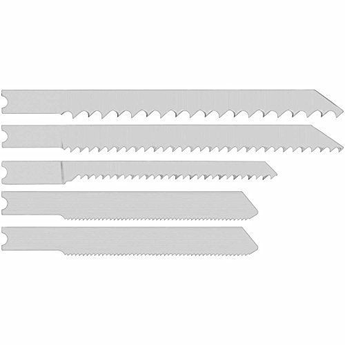 DEWALT DW3798 15 Piece U-Shank Jig Saw Blade Set